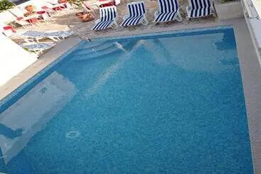 Отель Villa Rustica Dalmatia Apartments