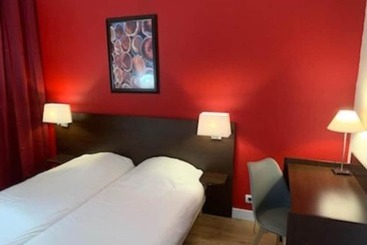 아파트호텔 Appartea Grenoble Alpexpo