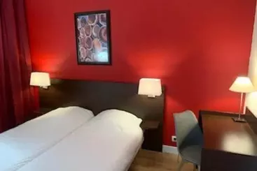 Aparthotel Appartea Grenoble Alpexpo