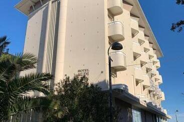 هتل Audi Frontemare