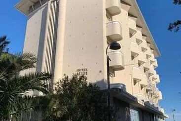 هتل Audi Frontemare