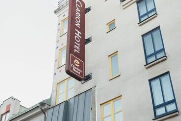 Clarion Hotel örebro
