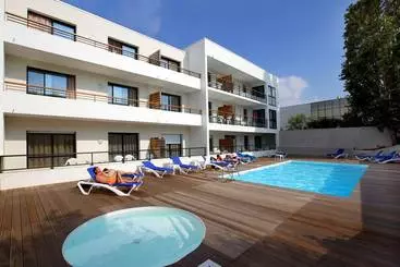 Hotel Résidence Odalys Archipel