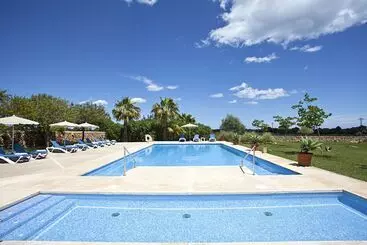 فندق ريفى Agroturisme Na Martina