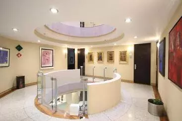 Santa Rita Hotel Del Arte