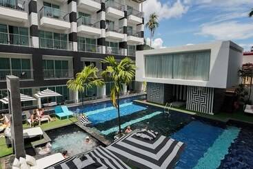 Sugar Marina Hotel Fashion Kata Beach Sha Extra Plus