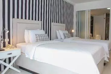 Sugar Marina Hotel Fashion Kata Beach Sha Extra Plus