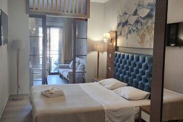 Opera Blue Hotel Gouvia Corfu
