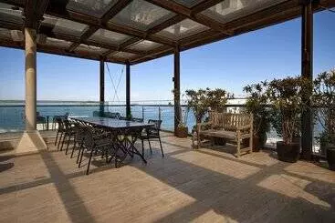 Huoneistohotelli Anna Suites Ipanema By Arena Hotéis