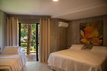 بنسيون Recantos Do Dende