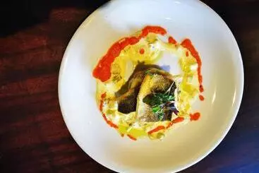 Retkeilymaja Black Bull Gartmore