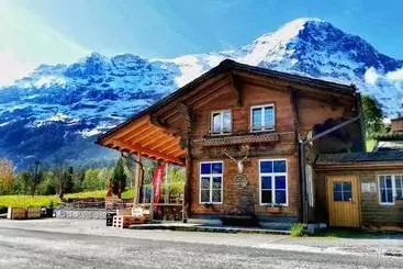Hotel Jägerstübli Grindelwald