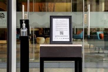 호텔 Lemon Tree Premier Vijayawada