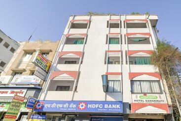 Spot On Hotel Sanskriti