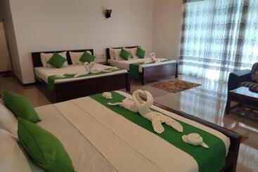 Hotell Village Mango Resort Yala