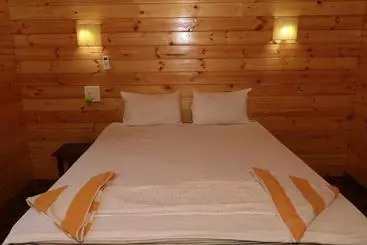 ベッドアンドブレックファースト Lamarine Morjim Beach Cottages
