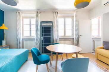 Bed & Breakfast Le Camere Pietrasantine   Centro Storico