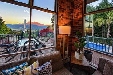 ベッドアンドブレックファースト Myee Alpine Retreat