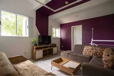 Nômades Vibe Da Ilha Adventure Hostels
