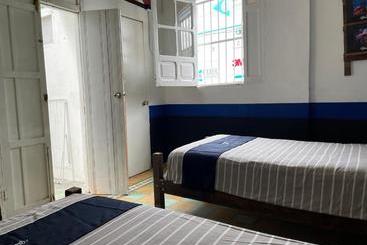 Chuchumbé Hotel & Hostal