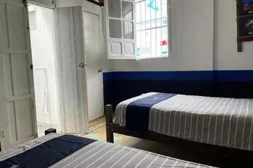 Chuchumbé Hotel & Hostal