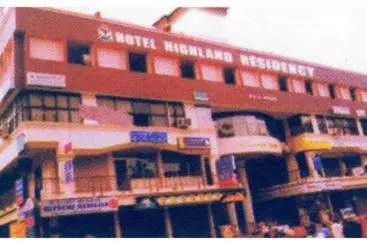 Hotel Highland Residency