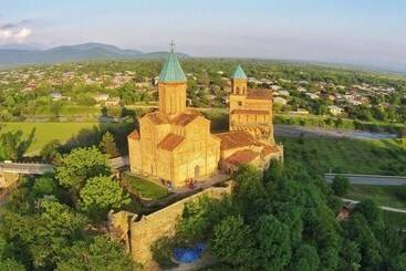 Pensió Room In Bb  Triple Room In Kvareli, Georgia