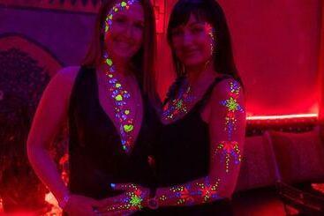 هتل آپارتمان Studio Village Naturiste Hôtel Restaurant Libertin Cap D Agde