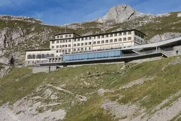 Bed and Breakfast Budget Rooms Pilatus Alpnachstad