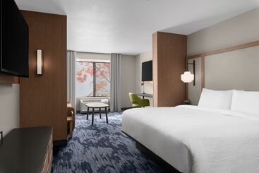 Otel Fairfield By Marriott Inn & Suites Hailey Sun Valley