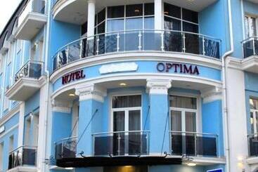 Hotel Optima Collection Khmelnytskyi