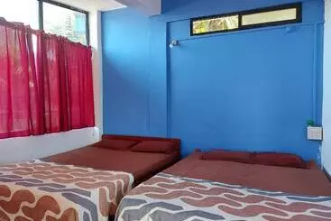 ペンション Red Rock Arambol Beach