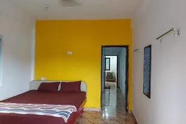 Pension Red Rock Arambol Beach