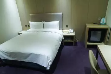هاستل Michi Hotel   Luodong