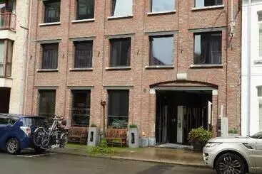 ホテル Focus Budget