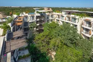 ホテル Naala Tulum