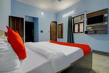 Hôtel Oyo Alg058 Kiran Palace