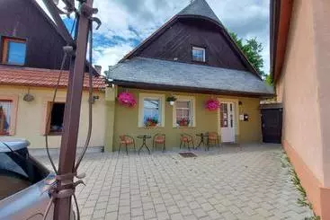 ペンション Na Hradbách