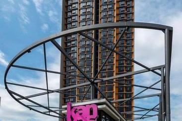 מלון דירות Cyberjaya Kanvas Soho