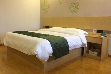 Hotel Greentree Inn Beijing Yanqing District Badaling Changcheng Kangzhuang Smart Choice