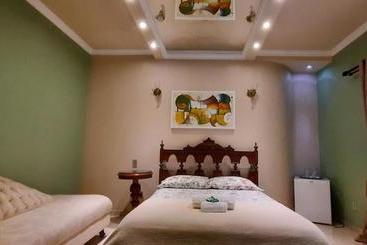 Pensió Luz Do Sol Pousada