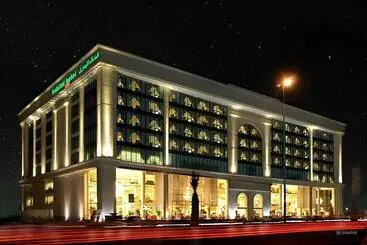 Habitat Hotel All Suites   Jeddah
