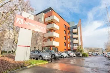 Hotel Appart City Classic Caen
