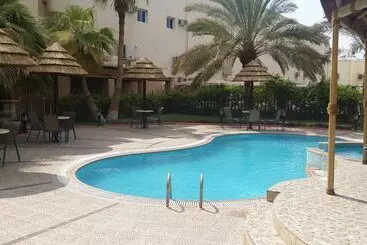 Hotel Boudl Al Fayhaa