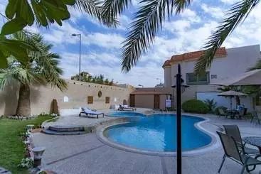 فندق Boudl Al Fayhaa