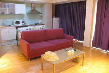 Hotel Central Plaza Apartment