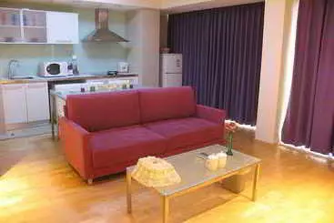 Szálloda Central Plaza Apartment