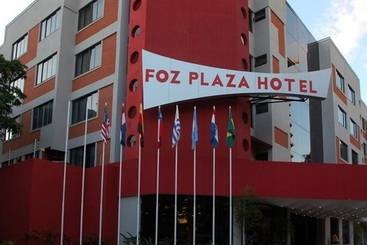 Hotel Foz Plaza