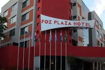 Hotel Foz Plaza