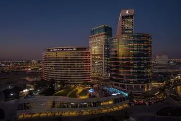 هتل Intercontinental Dubai Festival City, An Ihg